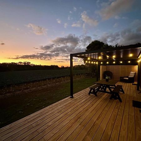 Heaven'S Rest B&B Pukekohe Exterior foto