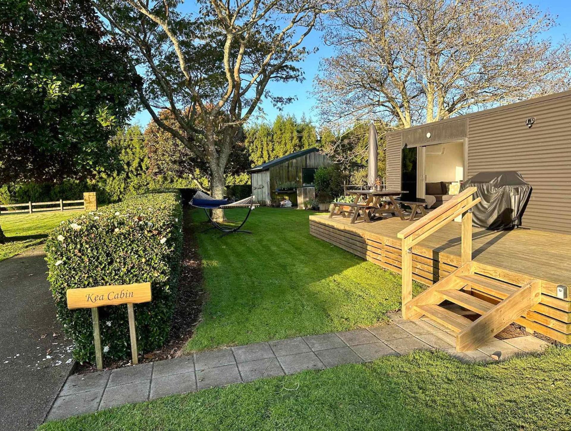 Heaven'S Rest B&B Pukekohe Exterior foto