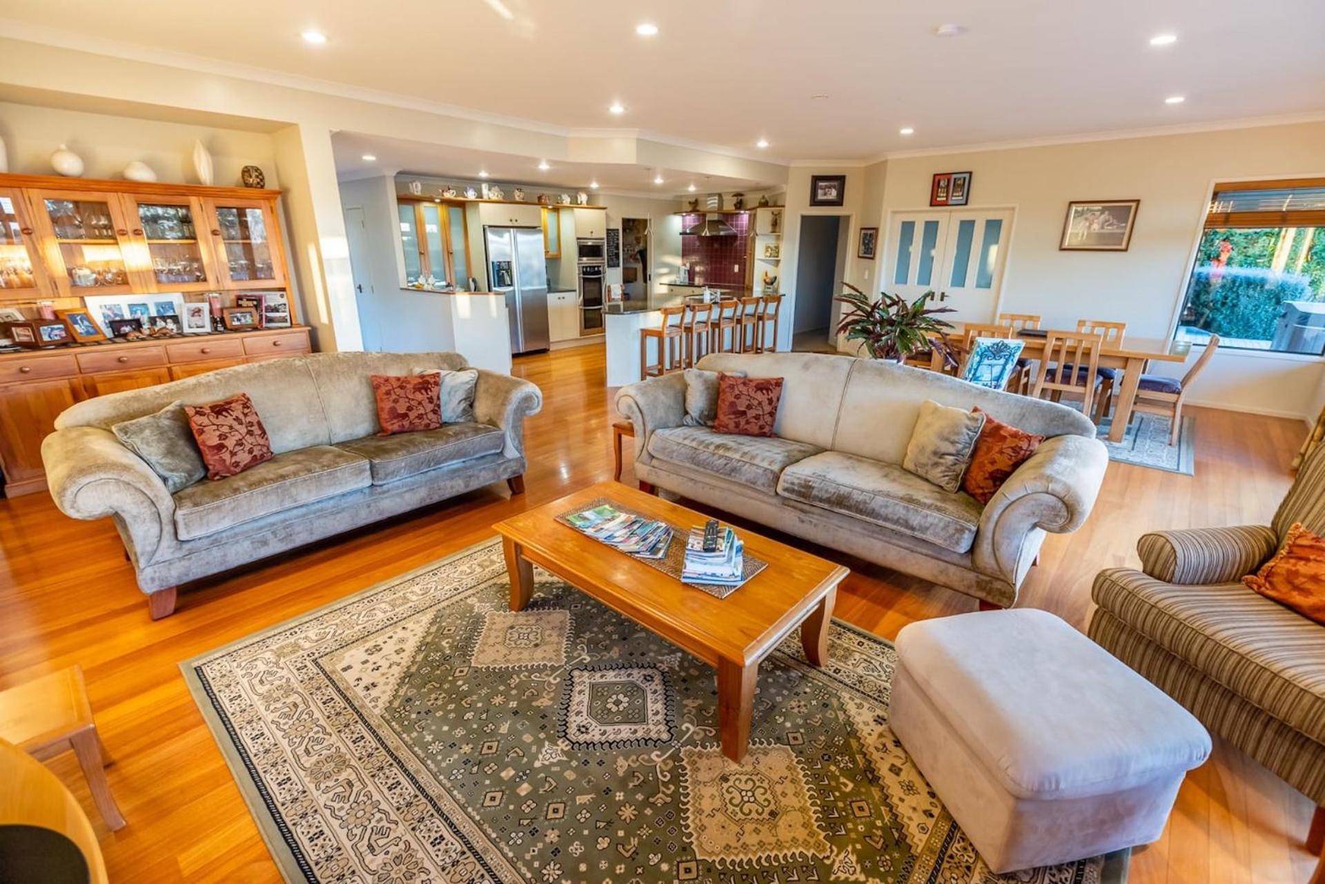 Heaven'S Rest B&B Pukekohe Exterior foto