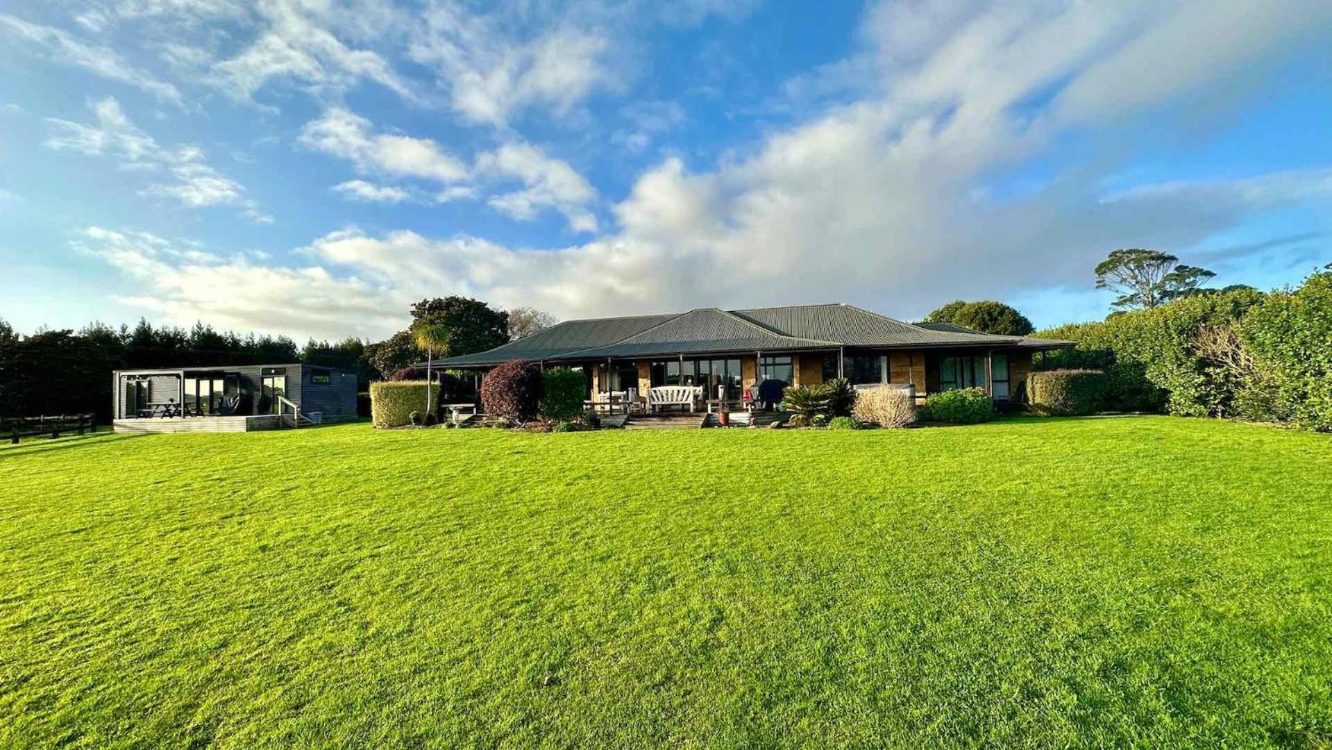 Heaven'S Rest B&B Pukekohe Exterior foto