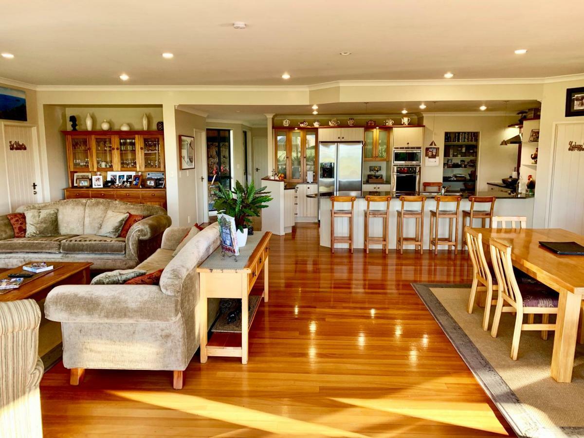 Heaven'S Rest B&B Pukekohe Exterior foto
