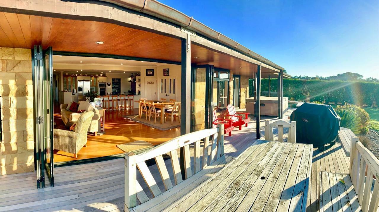 Heaven'S Rest B&B Pukekohe Exterior foto